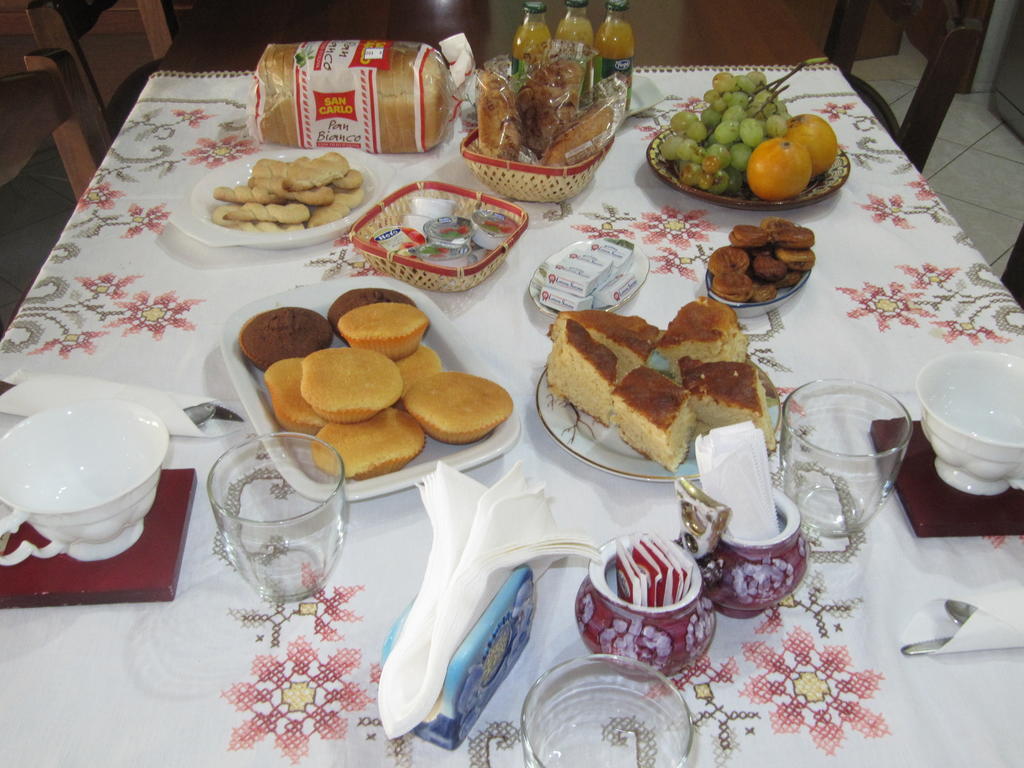 Bed and Breakfast Montagne Rocciose Фрашинето Экстерьер фото