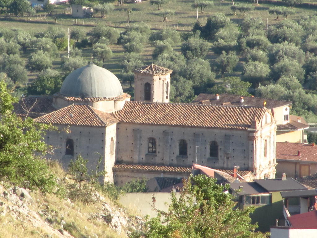 Bed and Breakfast Montagne Rocciose Фрашинето Экстерьер фото