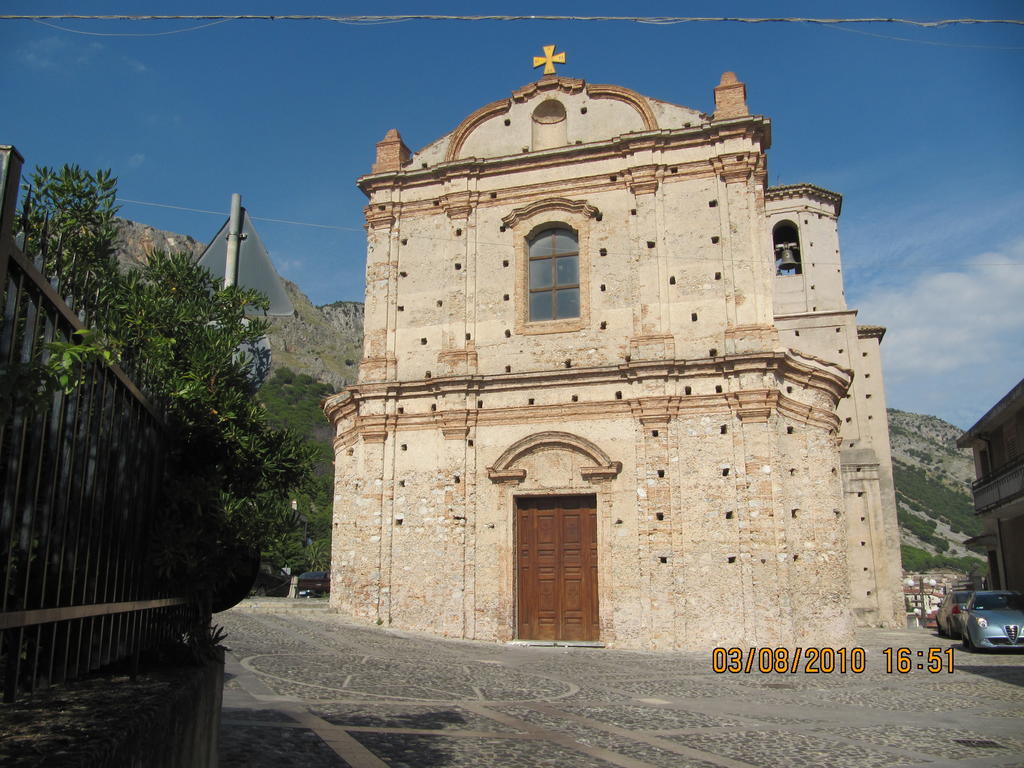 Bed and Breakfast Montagne Rocciose Фрашинето Экстерьер фото