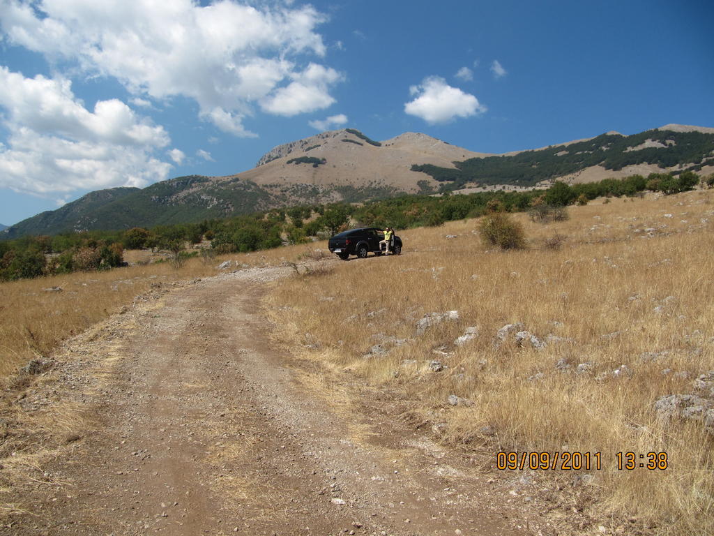 Bed and Breakfast Montagne Rocciose Фрашинето Экстерьер фото