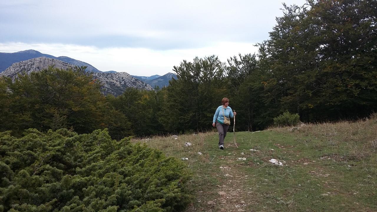 Bed and Breakfast Montagne Rocciose Фрашинето Экстерьер фото
