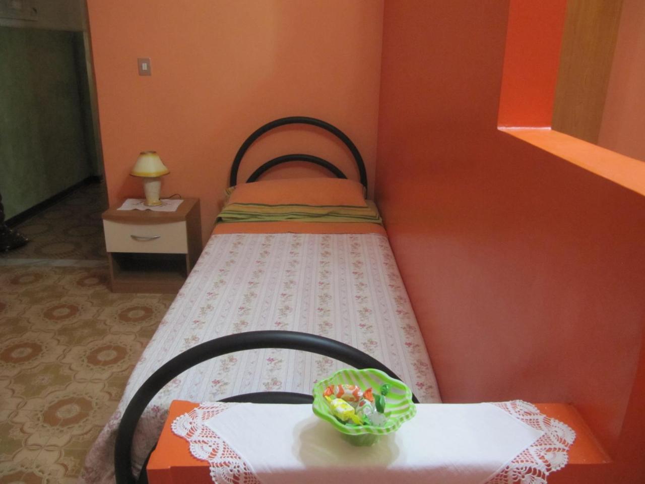 Bed and Breakfast Montagne Rocciose Фрашинето Экстерьер фото