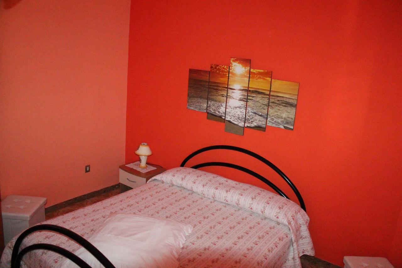Bed and Breakfast Montagne Rocciose Фрашинето Экстерьер фото