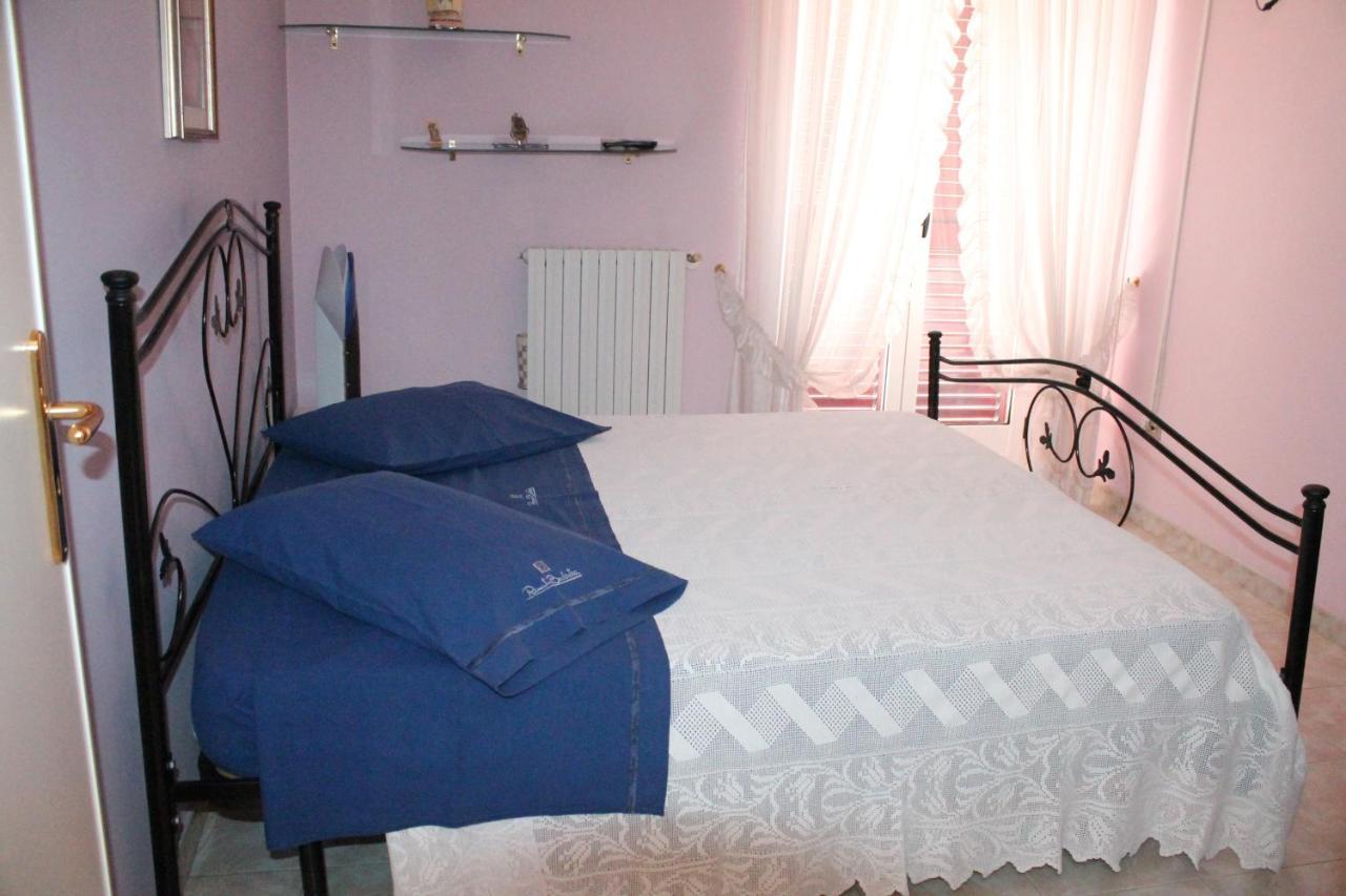 Bed and Breakfast Montagne Rocciose Фрашинето Экстерьер фото