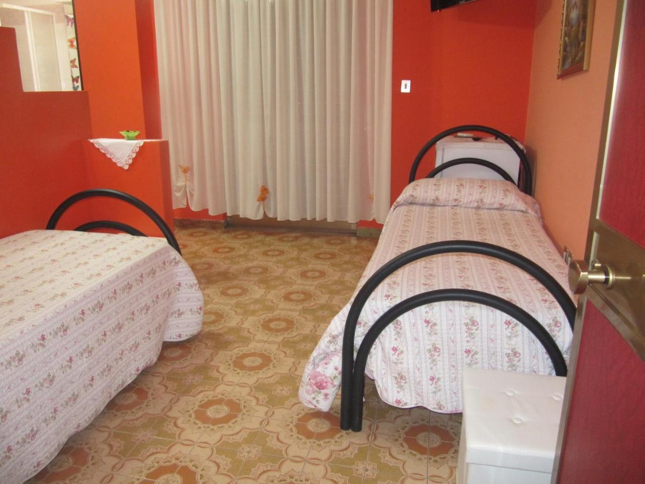 Bed and Breakfast Montagne Rocciose Фрашинето Экстерьер фото